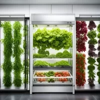 Books on Vertical Farming & Vertical Gardening