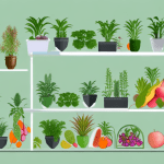 vertical farming illustration