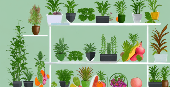 Vertical Indoor Farming for Homes: A Guide to Growing Your Own Food