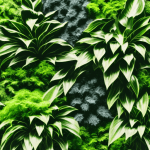 living wall