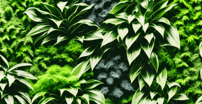 Creating an Indoor Living Wall: A Guide to Adding Greenery to Your Home