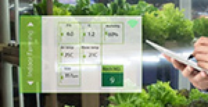 Smart Technologies for Indoor Vertical Farming