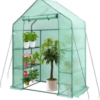 Greenhouses & Cold Frames