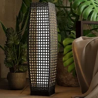 Outdoor Solar-Powered Lights