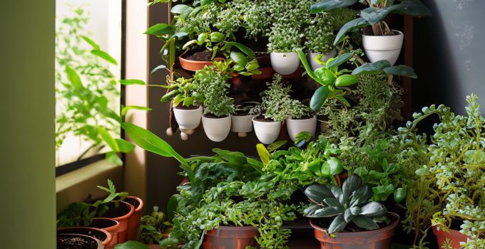 Vertical Gardening Ideas to Maximize Small Spaces